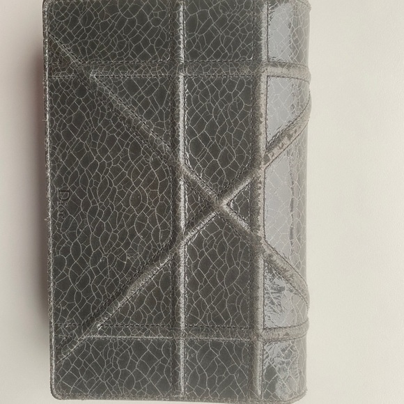 Dior Diorama wallet on chain - Picture 7 of 15